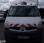 Fourgon avec parois et toit rigide Renault Master