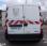 Fourgon avec parois et toit rigide Renault Master