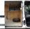 Fourgon avec parois et toit rigide Renault Master