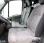 Fourgon avec parois et toit rigide Renault Master