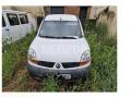 Fourgon avec parois et toit rigide Renault Kangoo