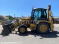 Mini-tractopelle Komatsu WB97R