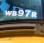 Mini-tractopelle Komatsu WB97R