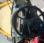 Mini-tractopelle Komatsu WB97R