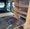 Fourgon avec parois et toit rigide Renault Kangoo