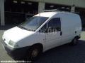Fourgon avec parois et toit rigide Citroën Jumpy
