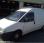 Fourgon avec parois et toit rigide Citroën Jumpy