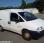 Fourgon avec parois et toit rigide Citroën Jumpy