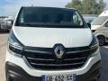 Fourgon avec parois et toit rigide Renault Trafic
