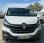 Fourgon avec parois et toit rigide Renault Trafic