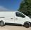 Fourgon avec parois et toit rigide Renault Trafic