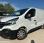 Fourgon avec parois et toit rigide Renault Trafic