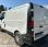 Fourgon avec parois et toit rigide Renault Trafic