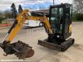 Mini-pelle Sany SY 18C