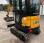 Mini-pelle Sany SY 18C
