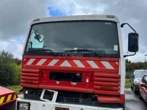 Citerne à produits chimiques Renault G270