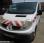 Fourgon avec parois et toit rigide Renault Trafic