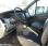 Fourgon avec parois et toit rigide Renault Trafic