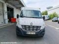 Fourgon avec parois et toit rigide Renault Master