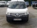 Fourgon avec parois et toit rigide Renault Kangoo