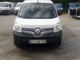Fourgon avec parois et toit rigide Renault Kangoo