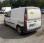 Fourgon avec parois et toit rigide Renault Kangoo