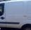 Fourgon avec parois et toit rigide Fiat DOBLO