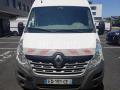 Fourgon avec parois et toit rigide Renault Master