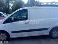 Fourgon avec parois et toit rigide Fiat Scudo