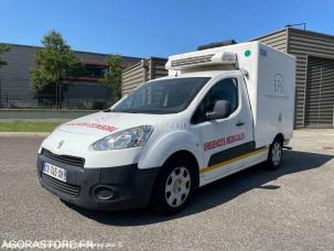 Fourgon à température dirigée (frigo) Peugeot Partner
