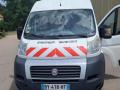 Fourgon avec parois et toit rigide Fiat Ducato