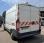 Fourgon avec parois et toit rigide Fiat Ducato