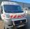 Fourgon avec parois et toit rigide Fiat Ducato