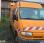 Fourgon avec parois et toit rigide Renault Master