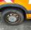 Fourgon avec parois et toit rigide Renault Master