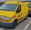 Fourgon avec parois et toit rigide Renault Master
