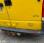 Fourgon avec parois et toit rigide Renault Master