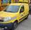 Fourgon avec parois et toit rigide Renault Kangoo