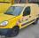 Fourgon avec parois et toit rigide Renault Kangoo