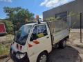 Benne basculante de chantier et de TP Piaggio Porter