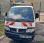 Benne basculante de chantier et de TP Piaggio Porter