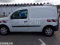 Fourgon avec parois et toit rigide Renault Kangoo