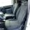 Fourgon avec parois et toit rigide Renault Kangoo