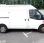 Fourgon avec parois et toit rigide Ford Transit