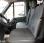 Fourgon avec parois et toit rigide Ford Transit