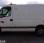 Fourgon avec parois et toit rigide Renault Master