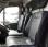 Fourgon avec parois et toit rigide Renault Master