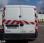 Fourgon avec parois et toit rigide Renault Master