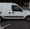 Fourgon avec parois et toit rigide Renault Kangoo