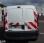Fourgon avec parois et toit rigide Renault Kangoo